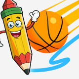 Dunk Line Challenge